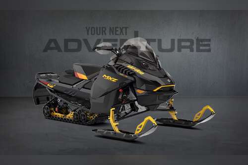 2027 Ski-Doo MXZ BLIZZARD 850 137 IRXT1.25 in maumee OH