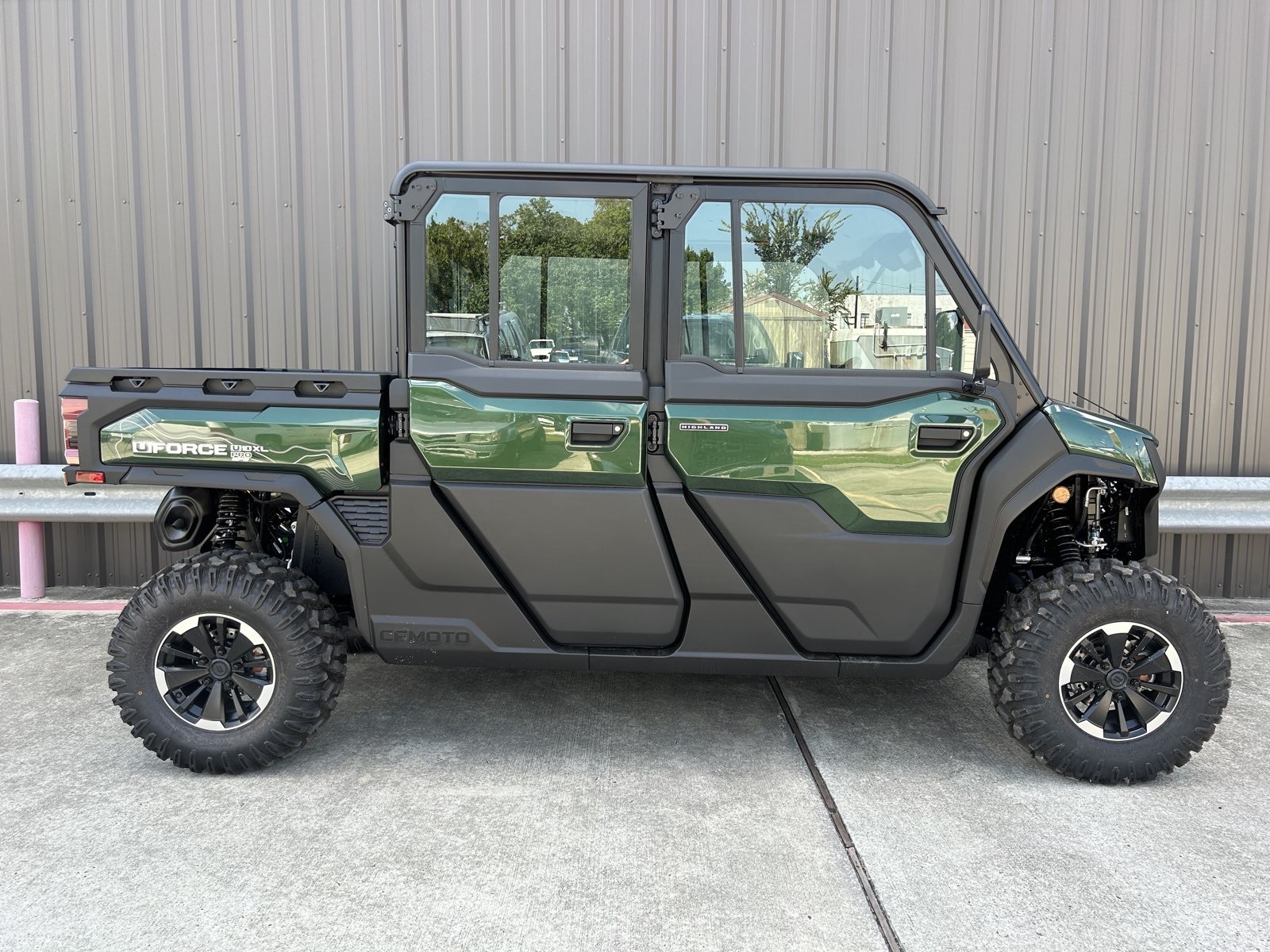 2027 CFMOTO UFORCE U10 XL Pro Highland EPS Recreation / Sport ATV