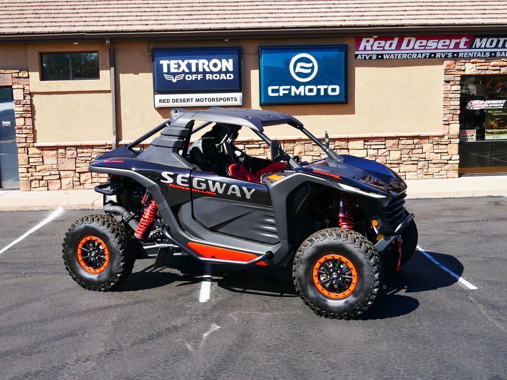 2026 Segway® Powersports Super Villain SX20T in washington UT