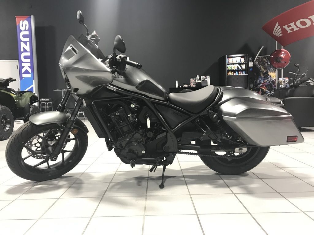 2026 Honda® Rebel 1100T DCT 1100T DCT in Oakland, FL