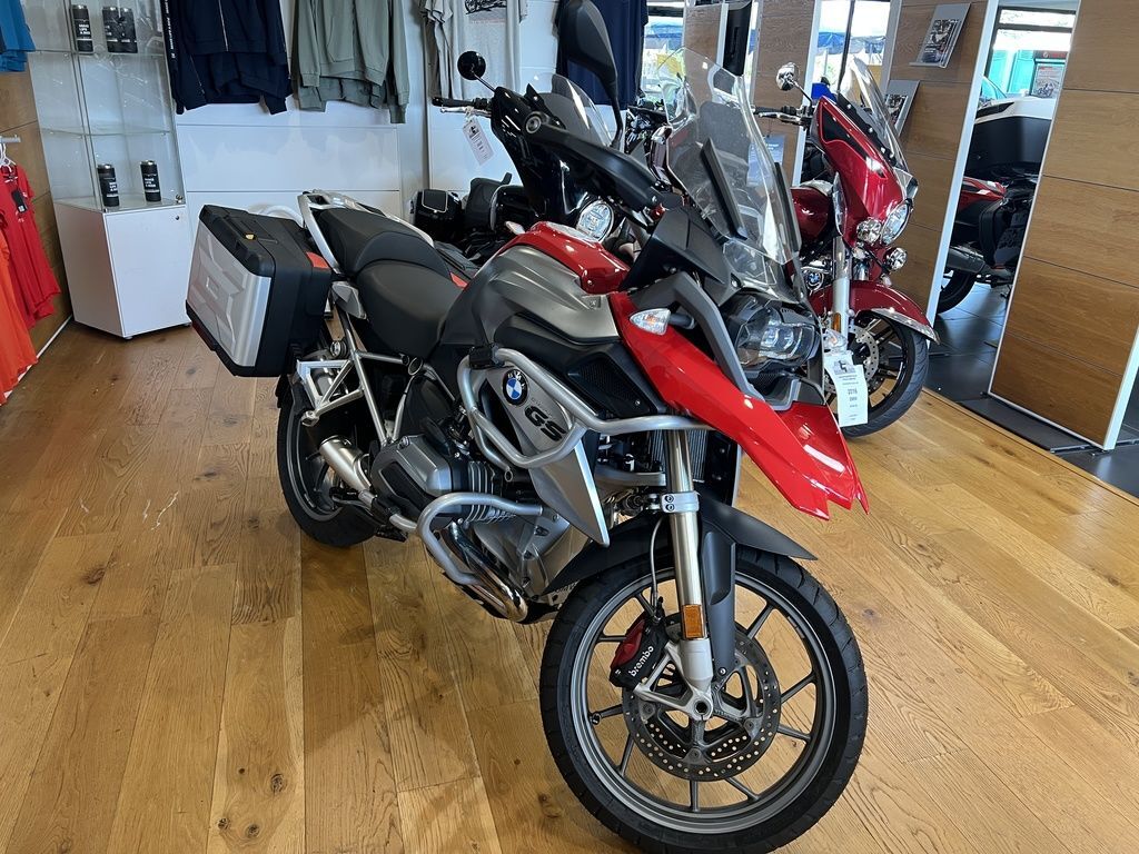 2016 BMW R 1200 GS Racing Red in hatfield PA
