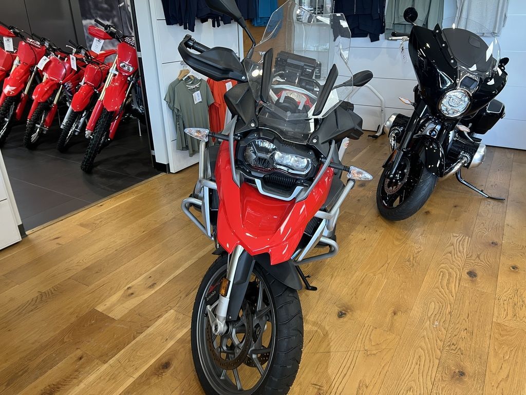 2016 BMW R 1200 GS Racing Red in hatfield PA
