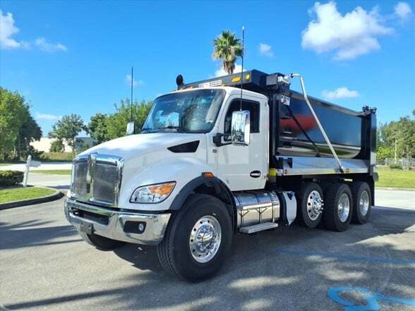 2025 KENWORTH T480 in Naples, FL