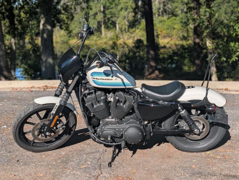 2018 Harley-Davidson IRON 1200 in Tallahassee, FL