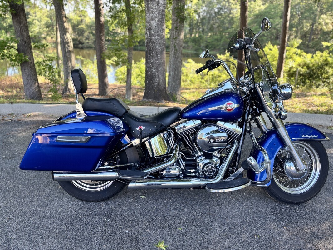 2016 Harley-Davidson HERITAGE SOFTAIL CLASSIC CLASSIC in Tallahassee, FL