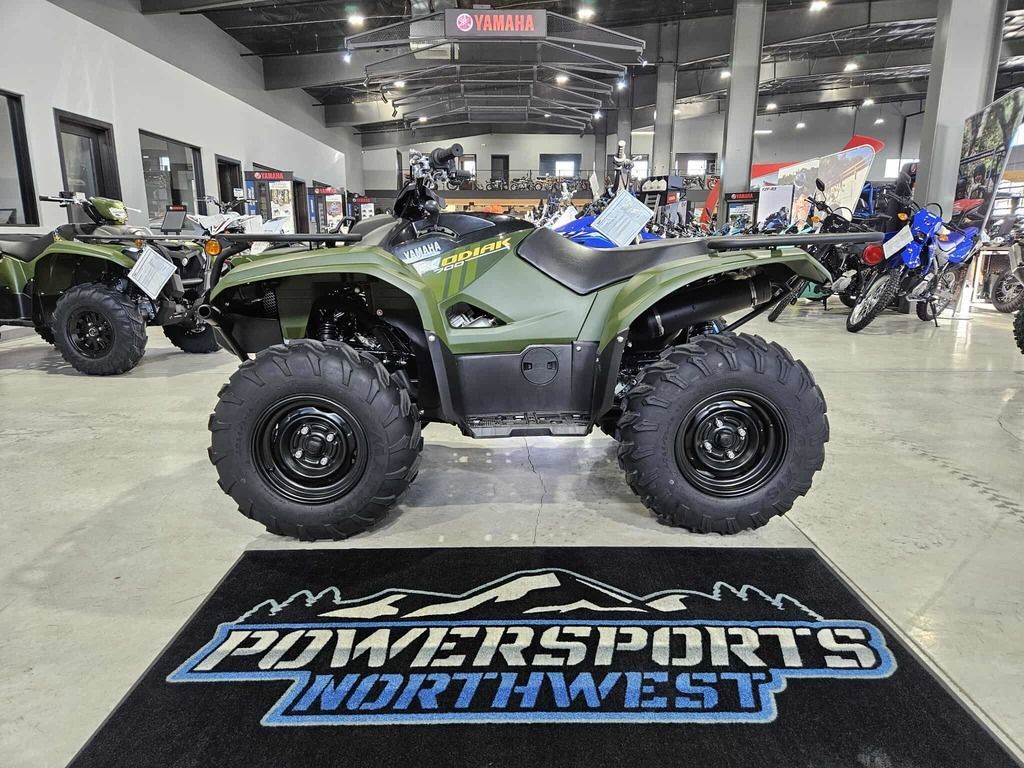 2027 Yamaha KODIAK 700 in chehalis WA
