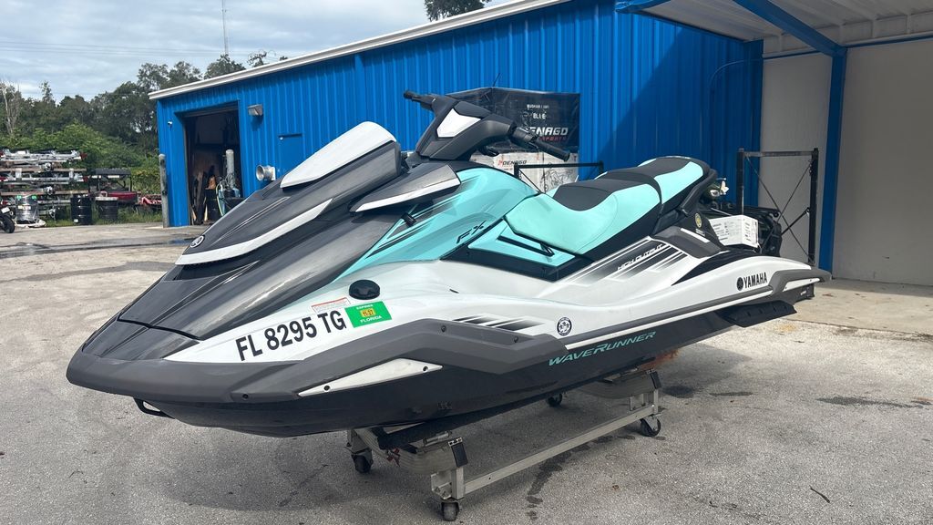 2022 Yamaha FX® HO in ocala FL