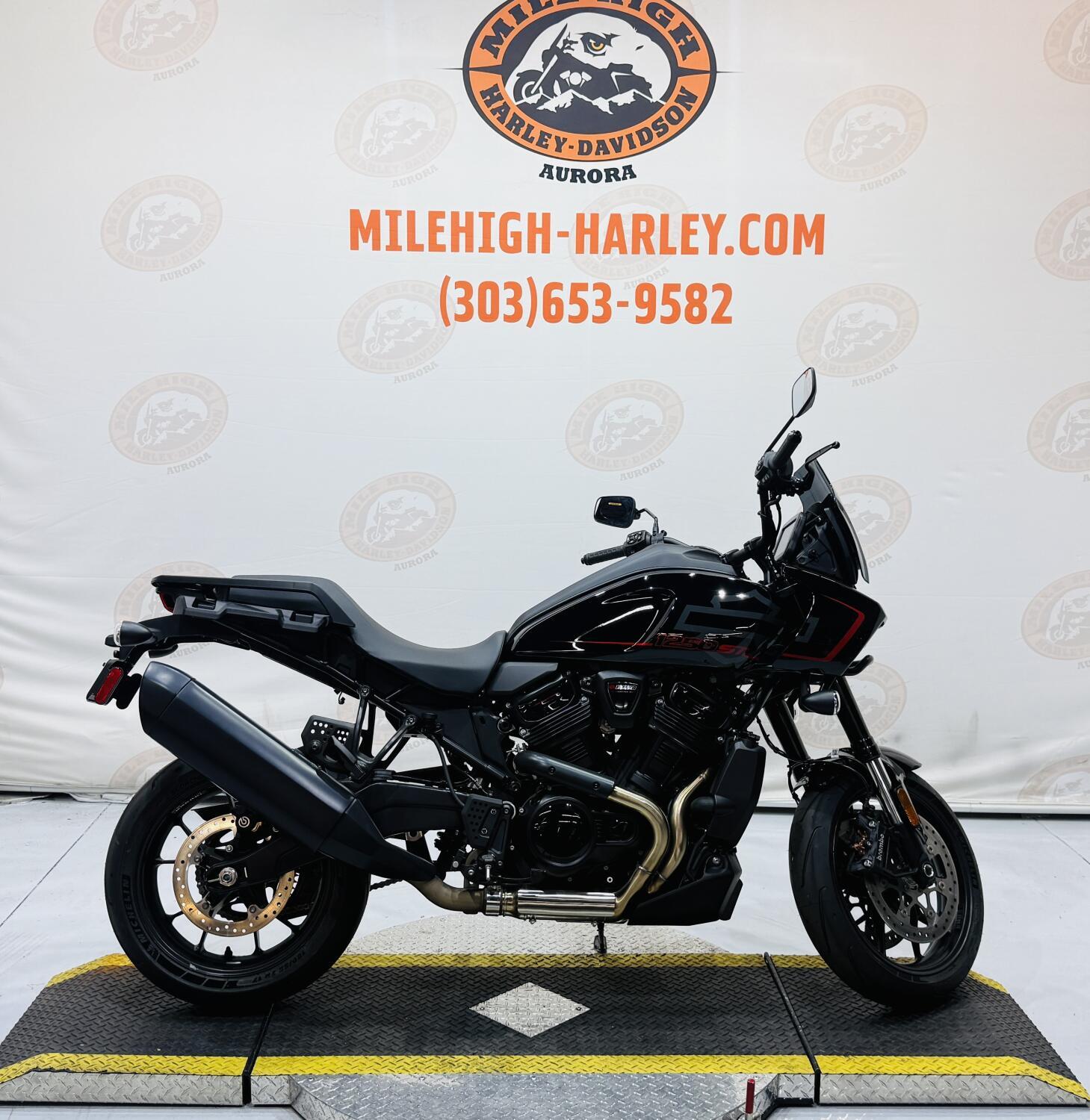 2026 Harley-Davidson Pan America 1250 ST 1250 ST in Aurora, CO