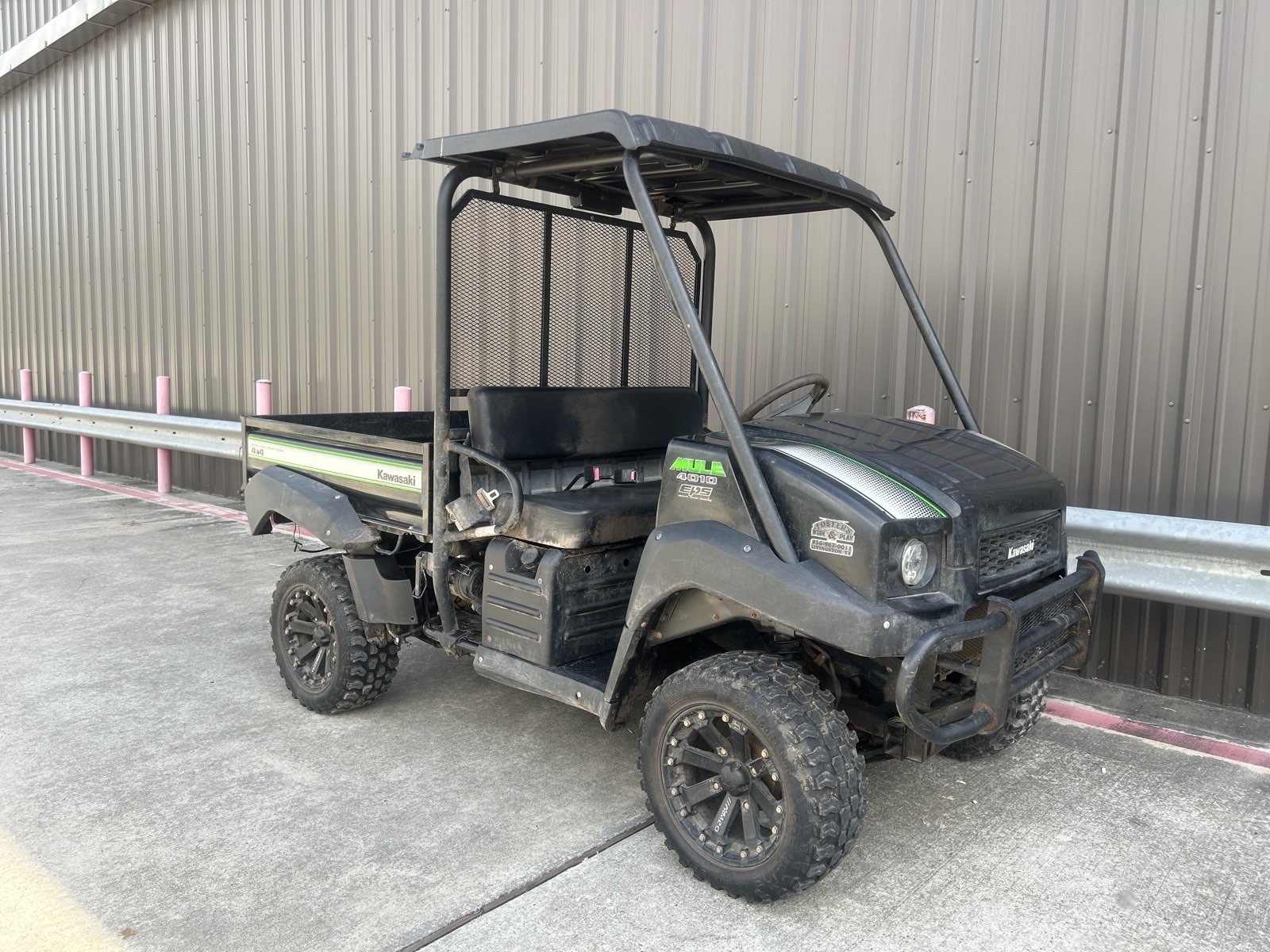 Used Kawasaki Mule Four Wheelers For Sale Near Houston, TX - ATV