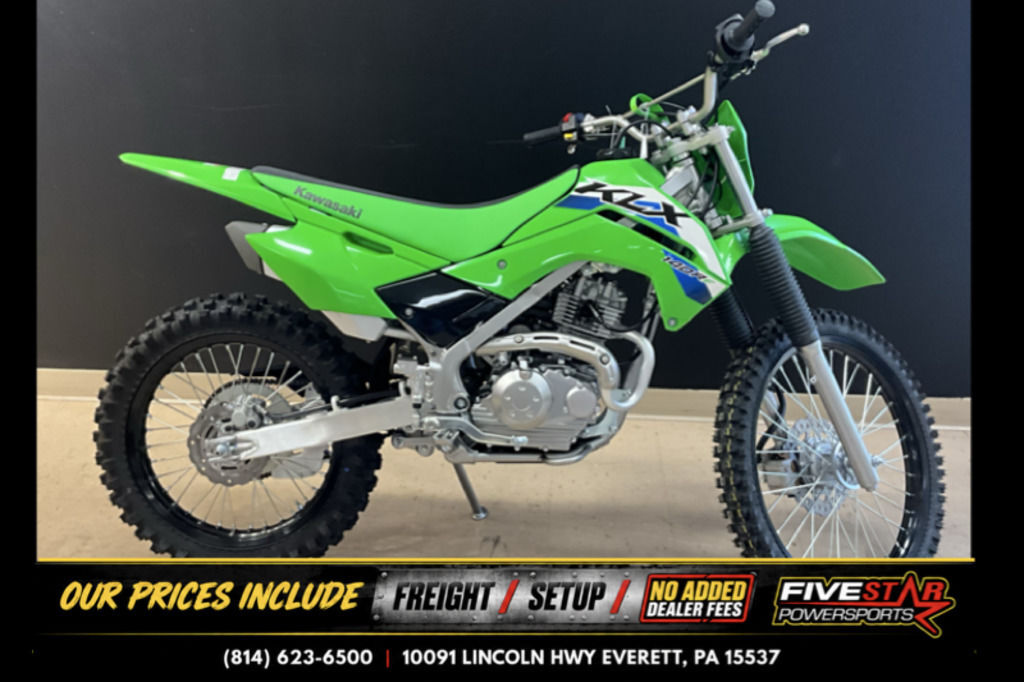 2027 Kawasaki KLX®140R F 140R F in Everett, PA