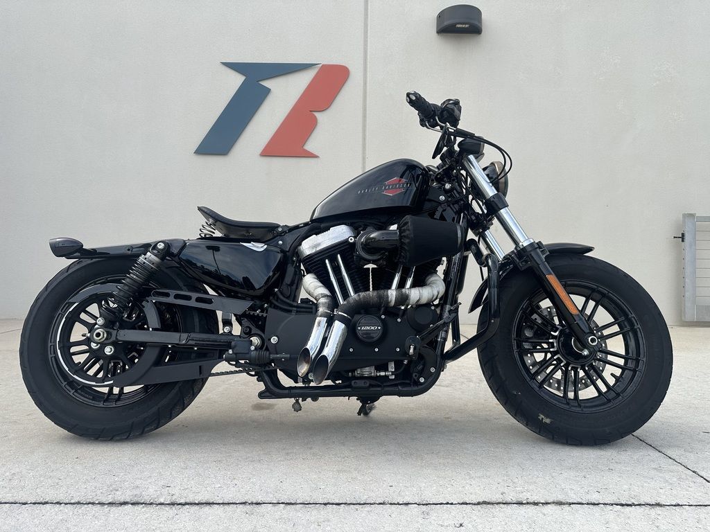 2022 Harley-Davidson® XL1200X - Forty-Eight® XL1200X in Malabar, FL