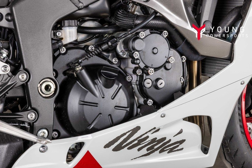 New 2025 Kawasaki Ninja ZX-6R - Yoshi Build Abs For Sale in