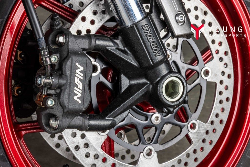 New 2025 Kawasaki Ninja ZX-6R - Yoshi Build Abs For Sale in