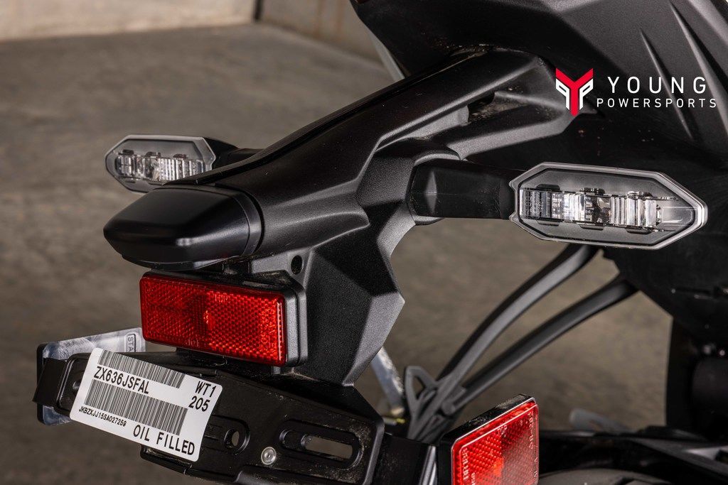 New 2025 Kawasaki Ninja ZX-6R - Yoshi Build Abs For Sale in