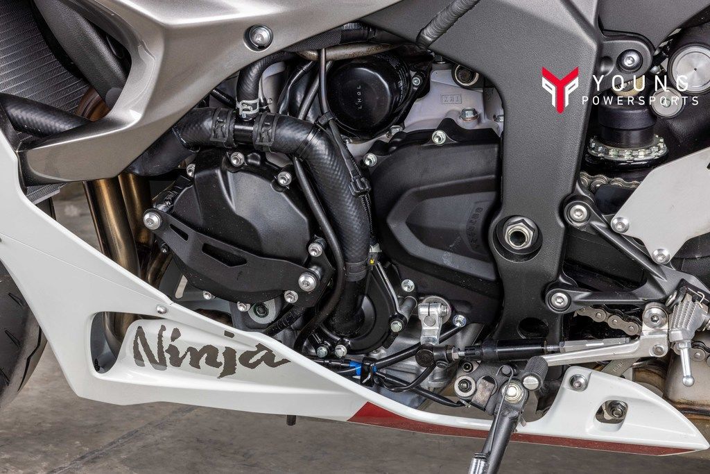 New 2025 Kawasaki Ninja ZX-6R - Yoshi Build Abs For Sale in
