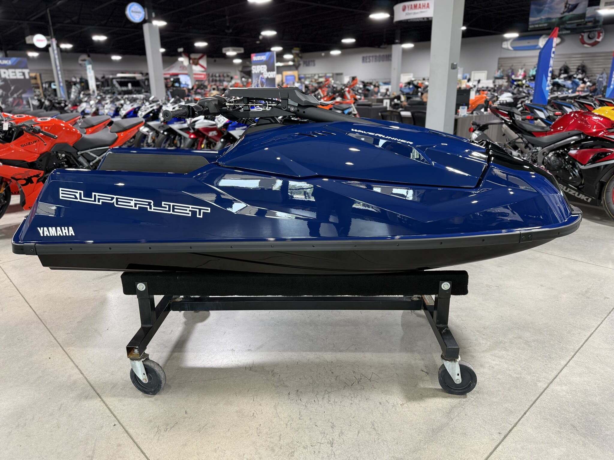 2027 Yamaha SuperJet in orange city FL