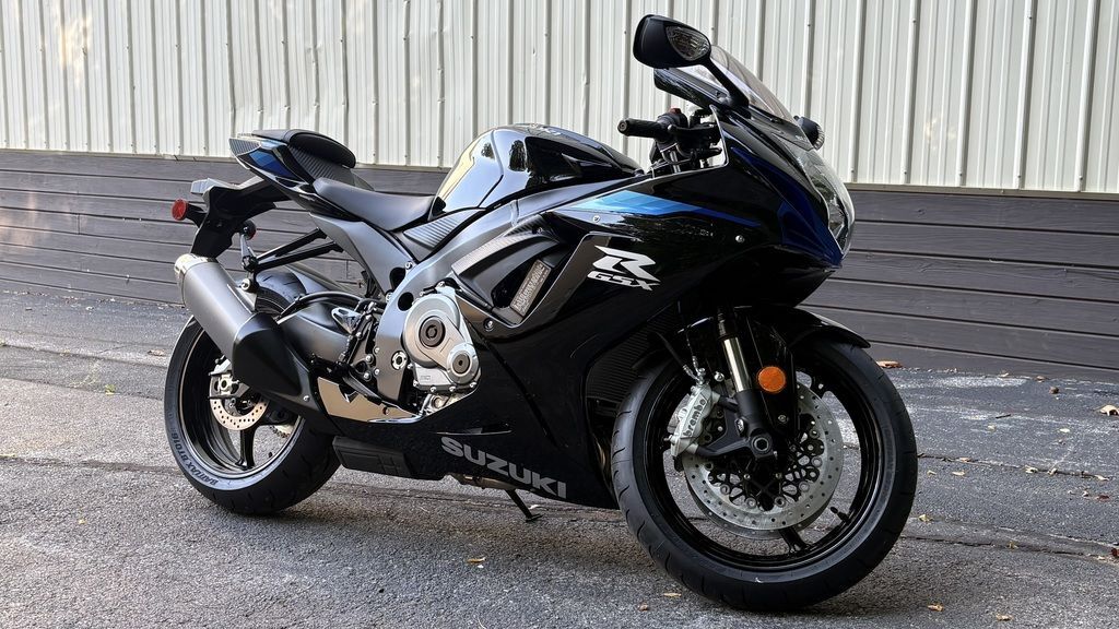 2027 Suzuki GSX-R600 600 in Waynesboro, VA
