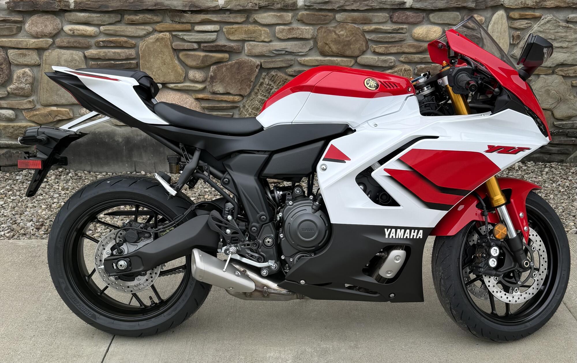 2026 Yamaha YZF-R7 R7 in Hornell, NY