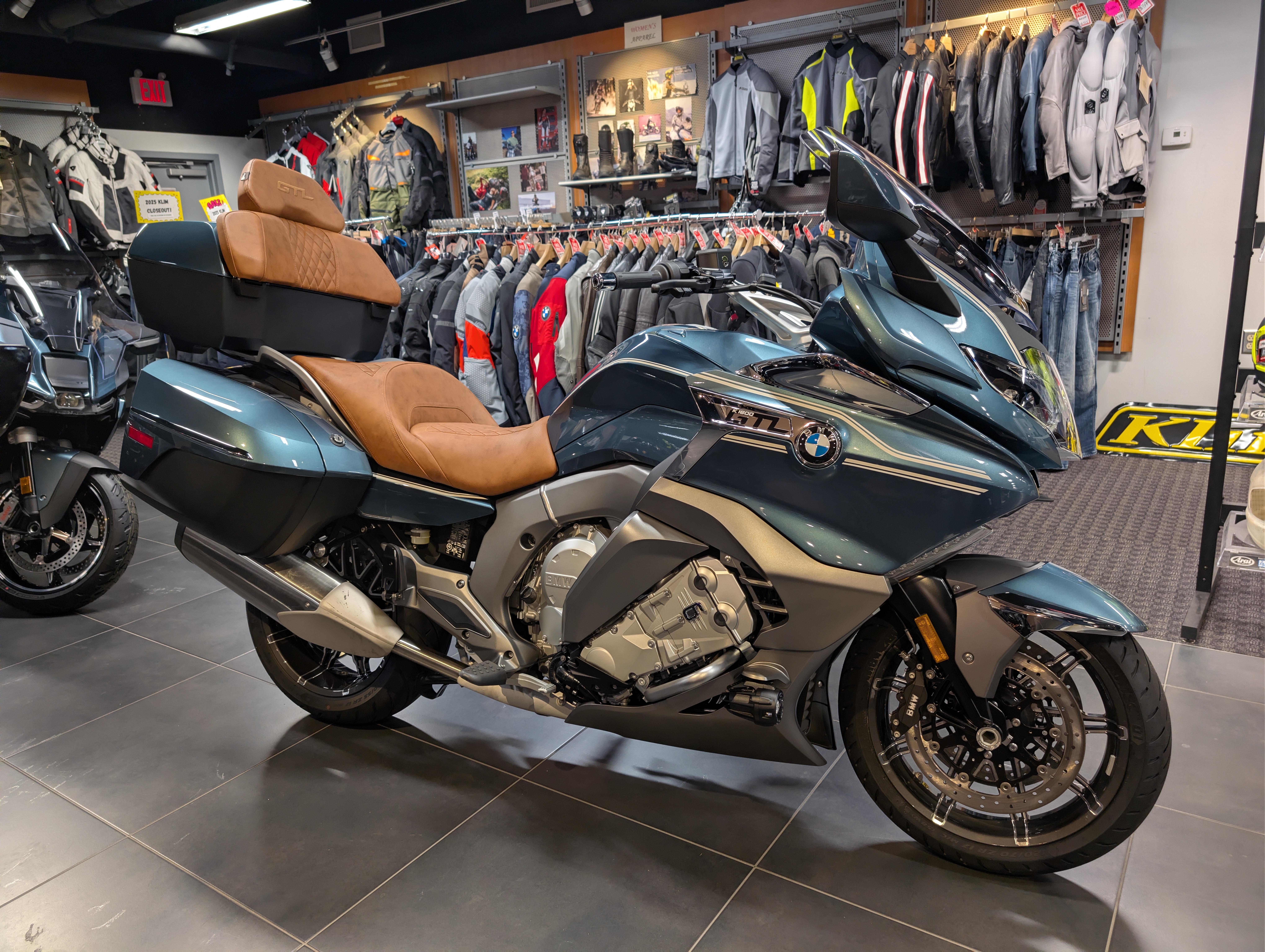 2026 BMW K 1600 GTL 1600 GTL in Metuchen, NJ