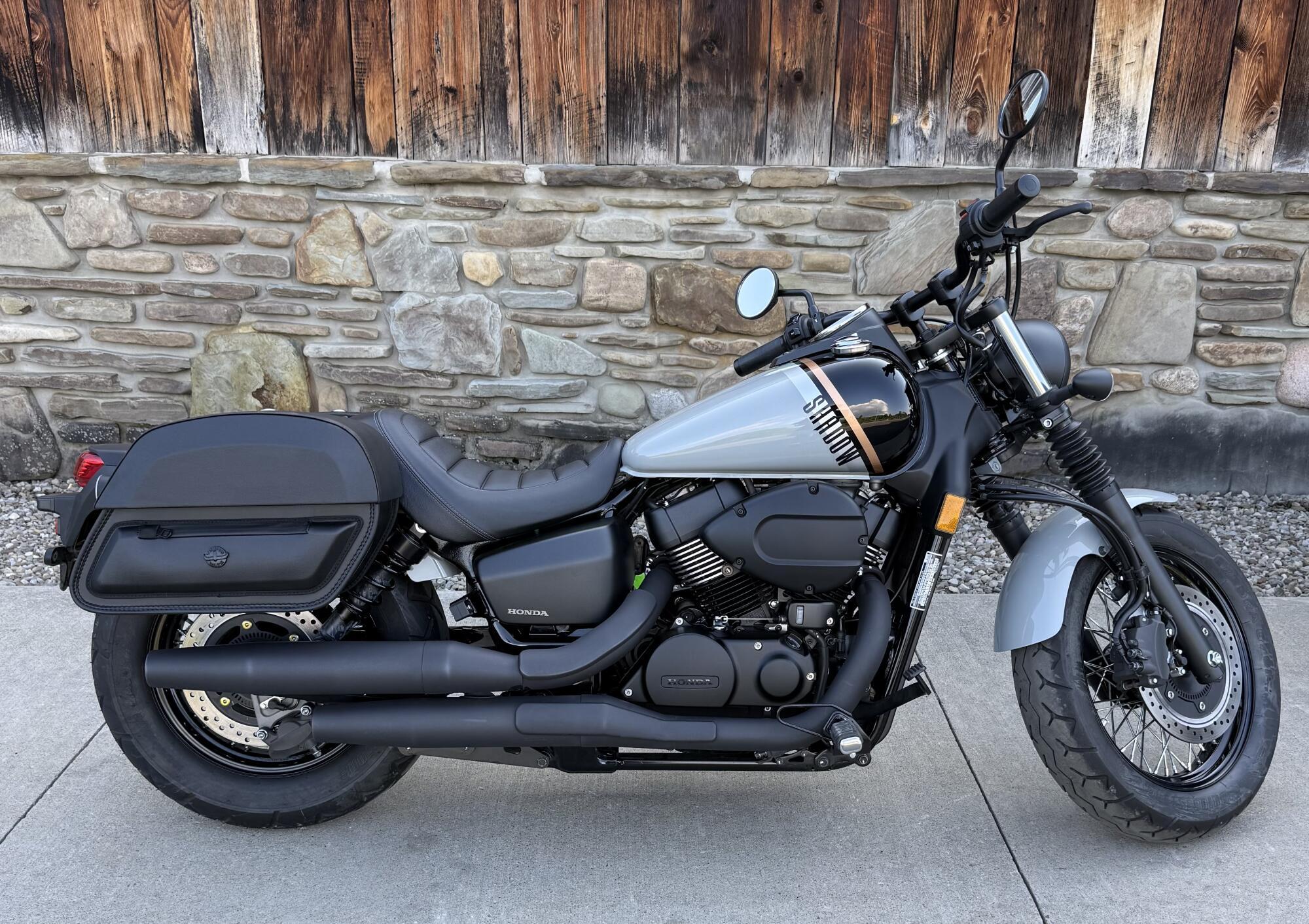 2025 Honda Shadow Phantom ABS PHANTOM in Hornell, NY