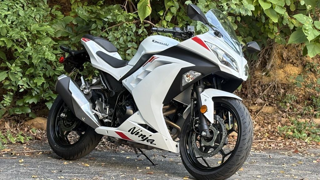 2026 Kawasaki NINJA® 300 ABS 300 ABS in Waynesboro, VA