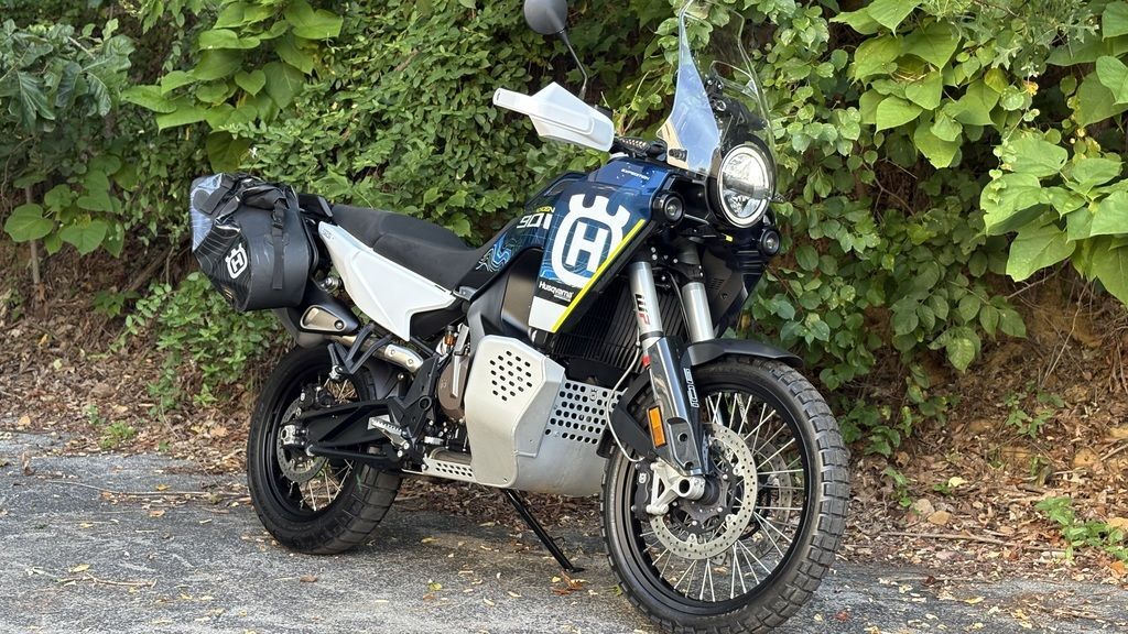 2024 Husqvarna® Norden 901 Expedition Dual Sport motorcycle