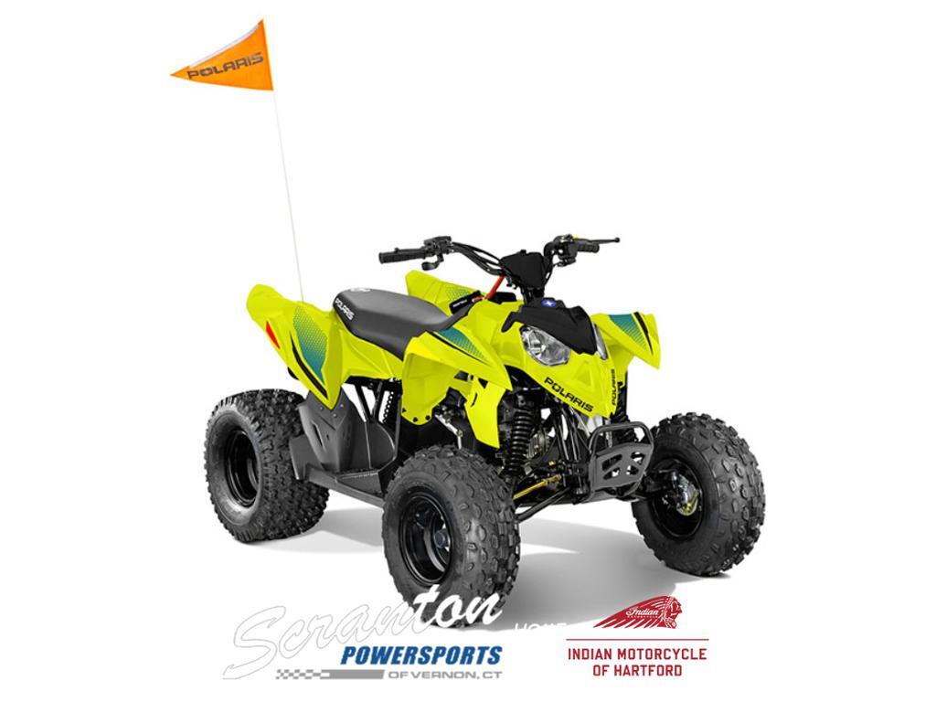 2026 Polaris OUTLAW 110 in vernon CT