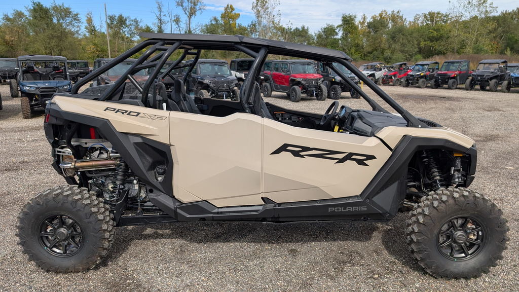 2026 Polaris® RZR Pro XP 4 Sport in attica IN