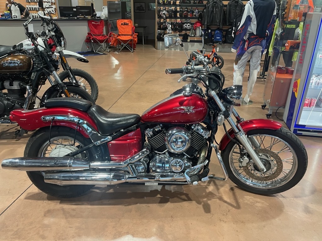 2007 Yamaha V-STAR CUSTOM CUSTOM in Walton, KY