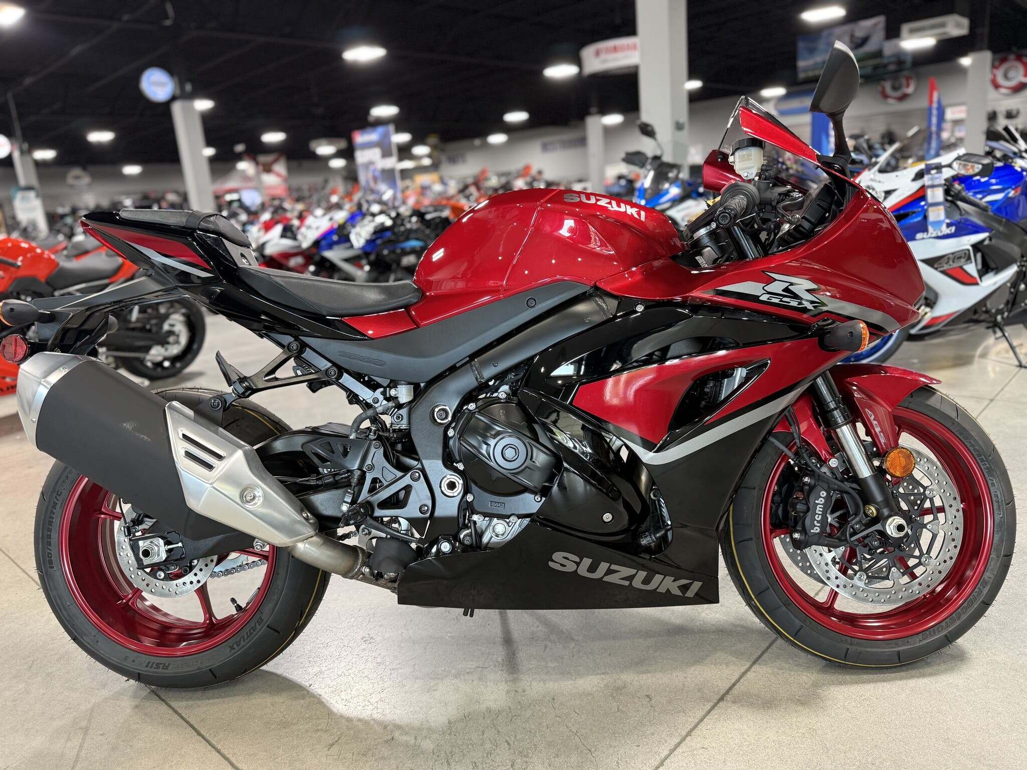 2025 Suzuki GSX-R 1000 1000 in Orange City, FL