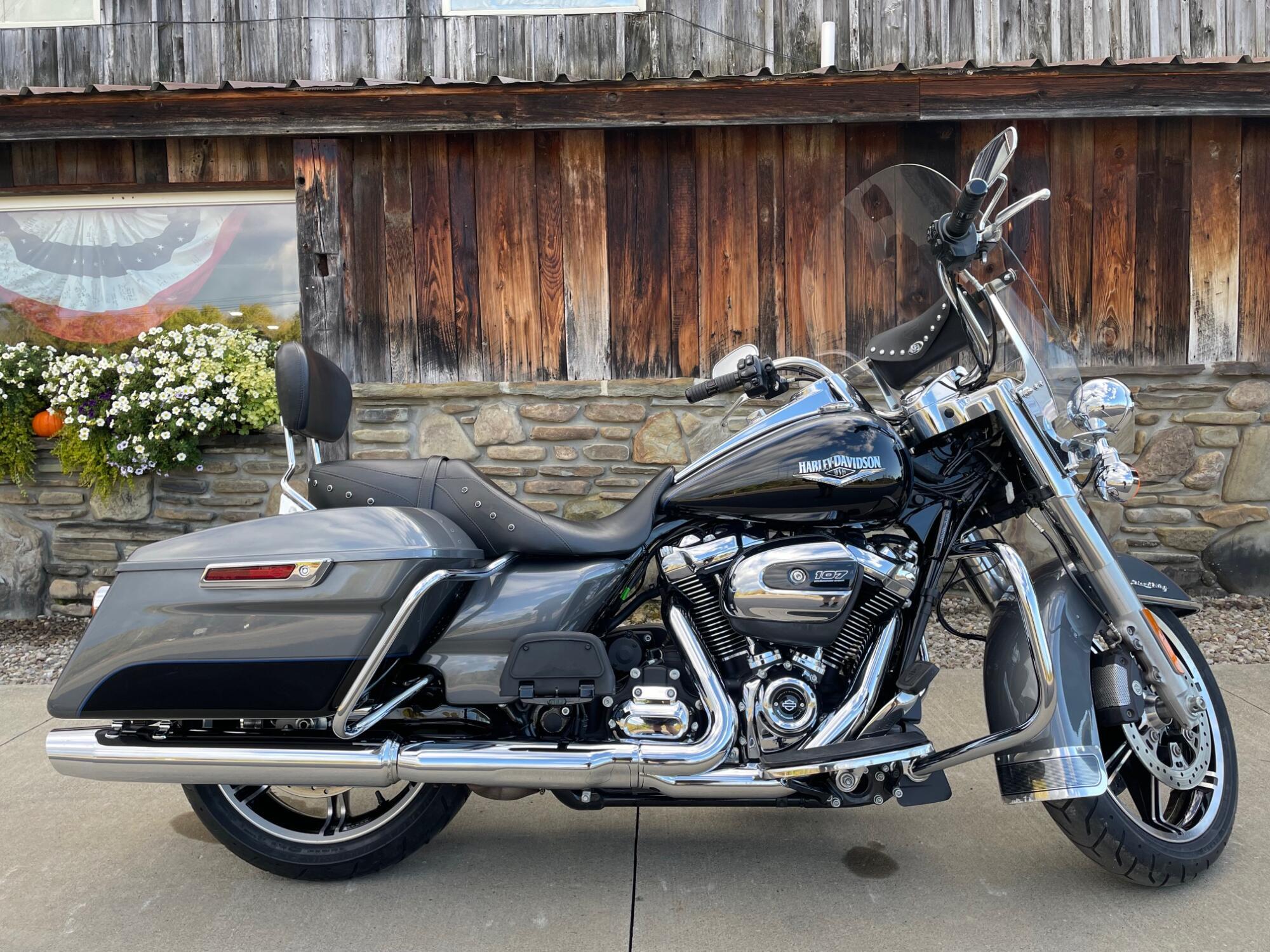 2022 Harley-Davidson Road King in Hornell, NY