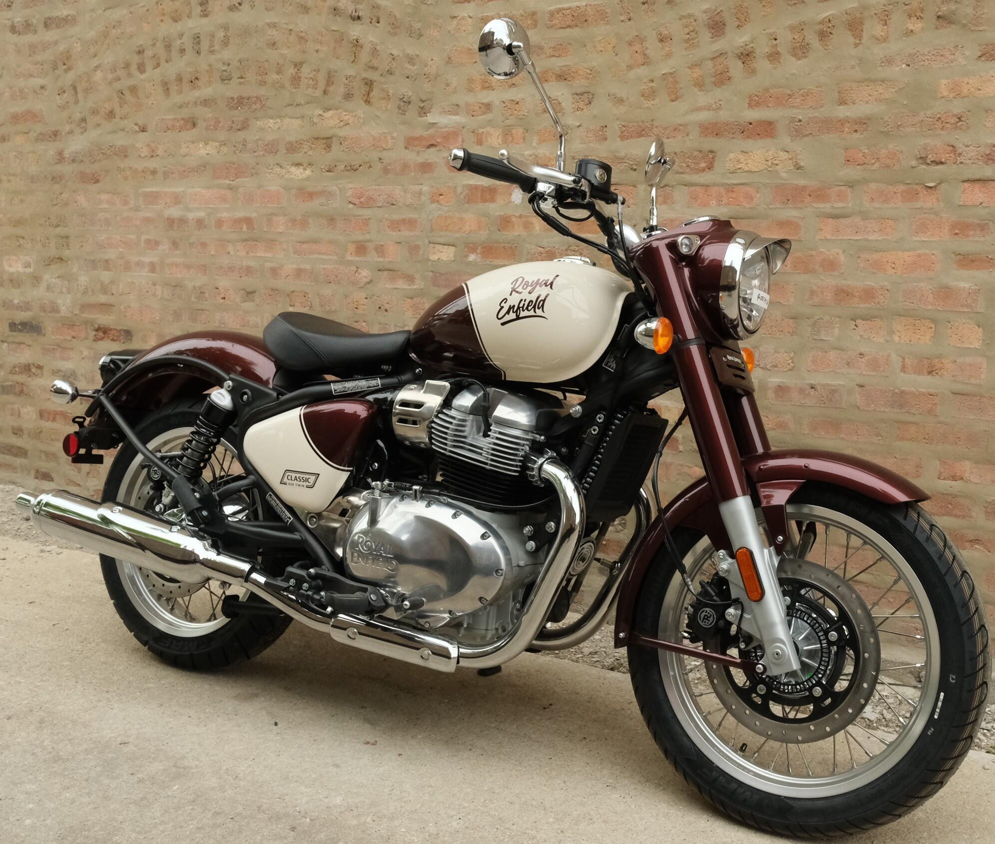 2026 Royal Enfield Classic 650 in chicago IL