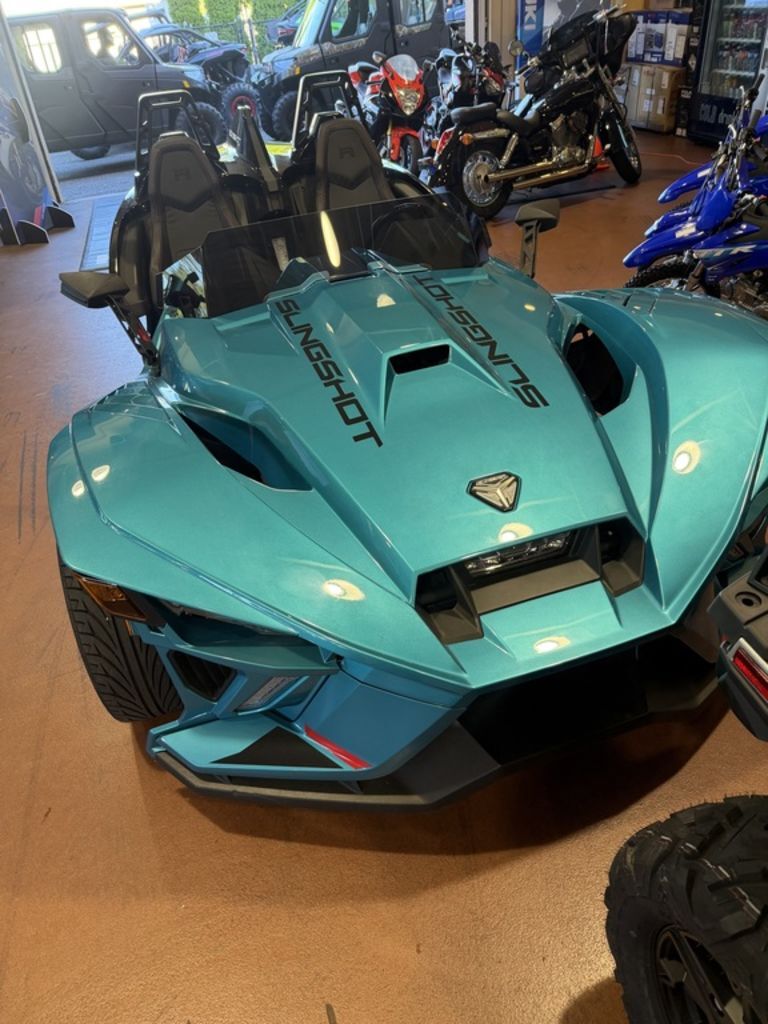 2022 Polaris® SLINGSHOT R AUTODRIVE - Pacific Teal Fade R in Massapequa, NY