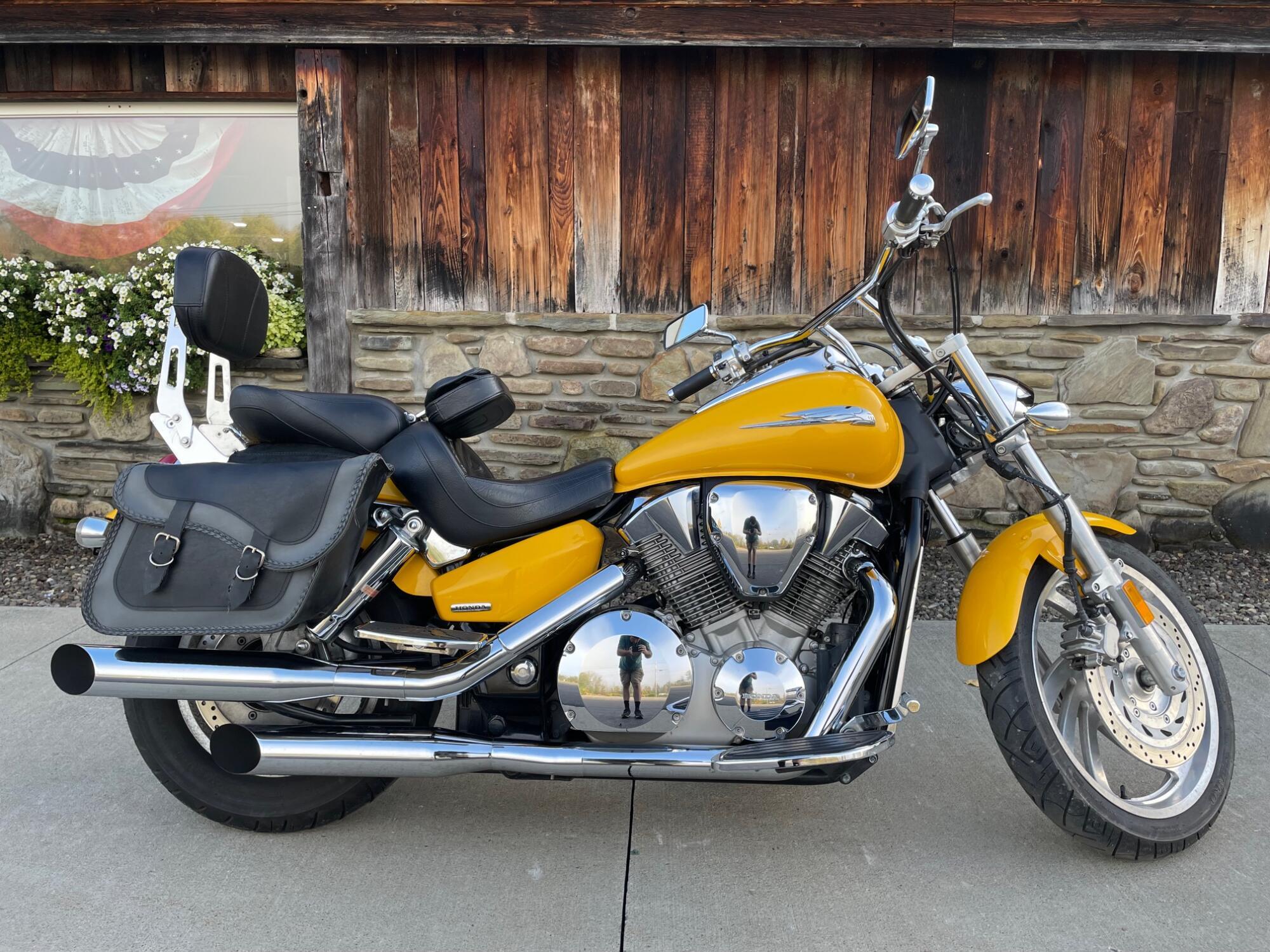 2008 Honda VTX1300C 1300C in Hornell, NY