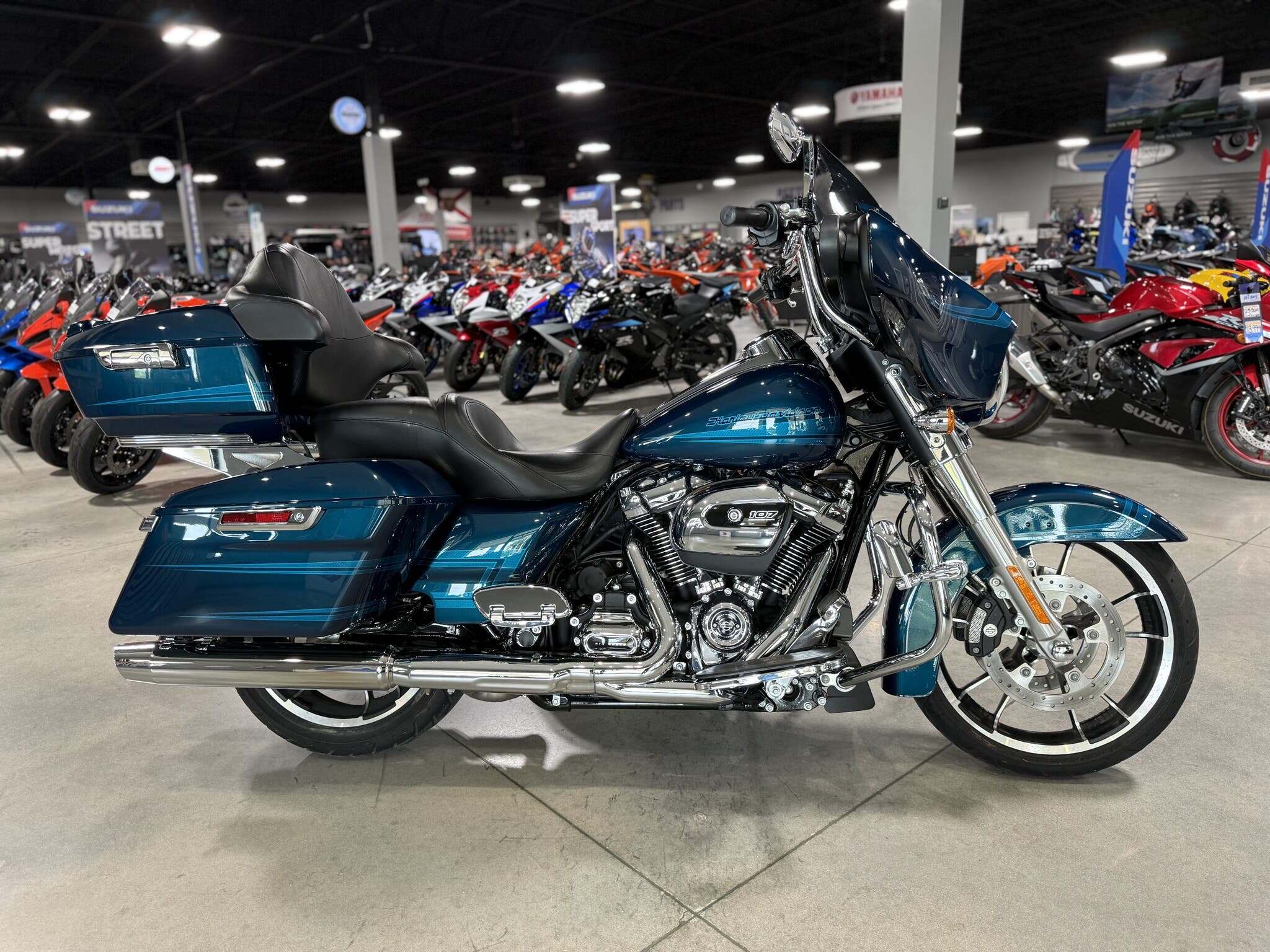 2020 Harley-Davidson Street Glide in Orange City, FL