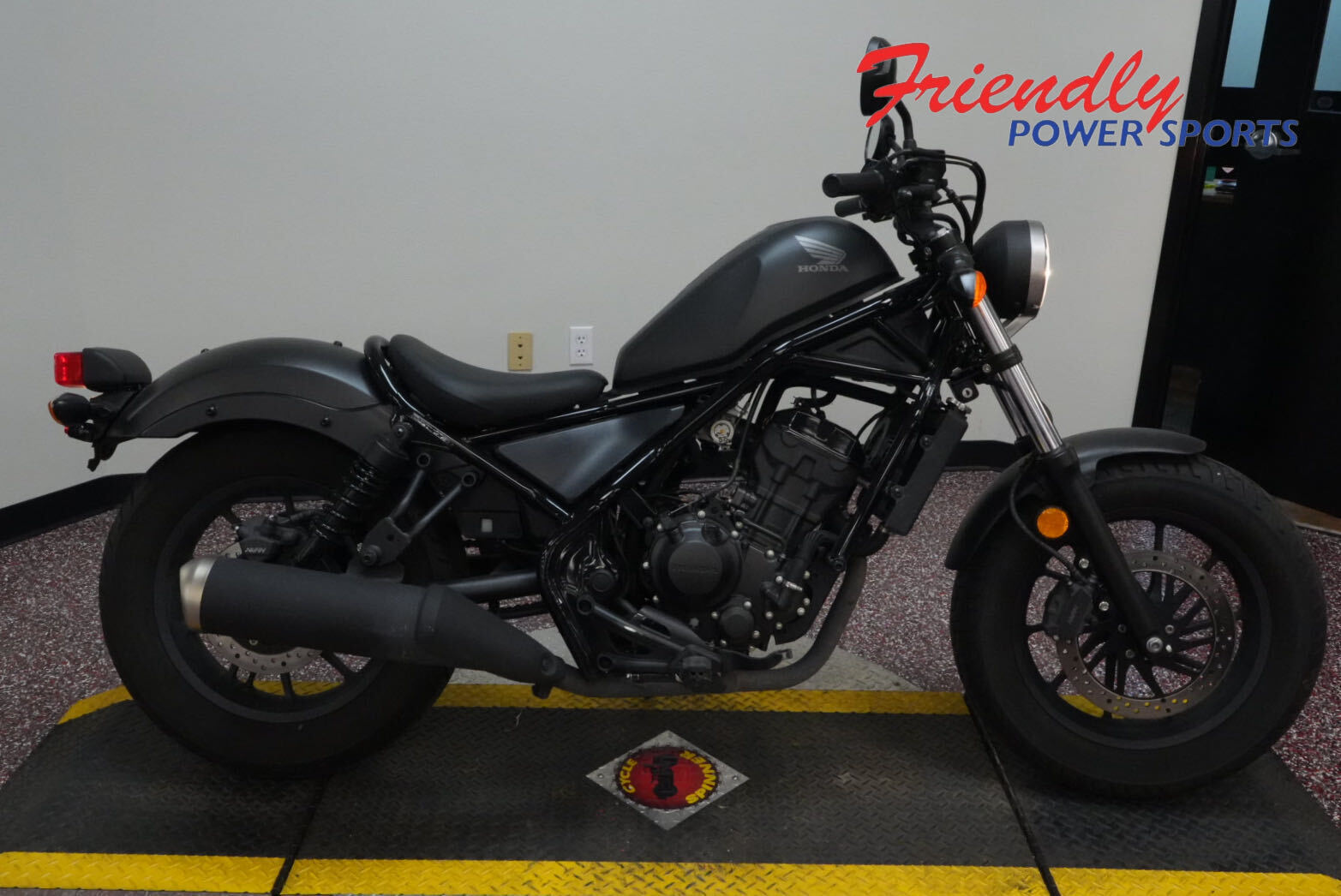 2019 Honda REBEL 300 300 in Baton Rouge, LA