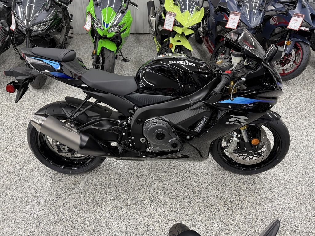 2027 Suzuki GSX-R750 750 in Lake Villa, IL