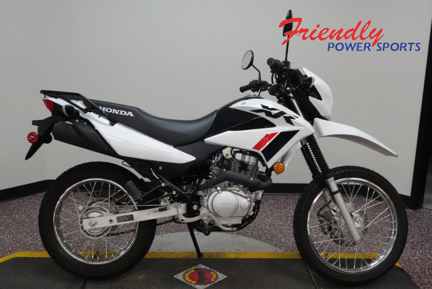 2023 Honda XR150L 150L in Baton Rouge, LA