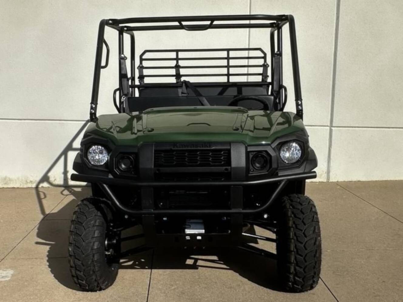 A photo of this 2025 Kawasaki Mule PRO-FXT 820 EPS