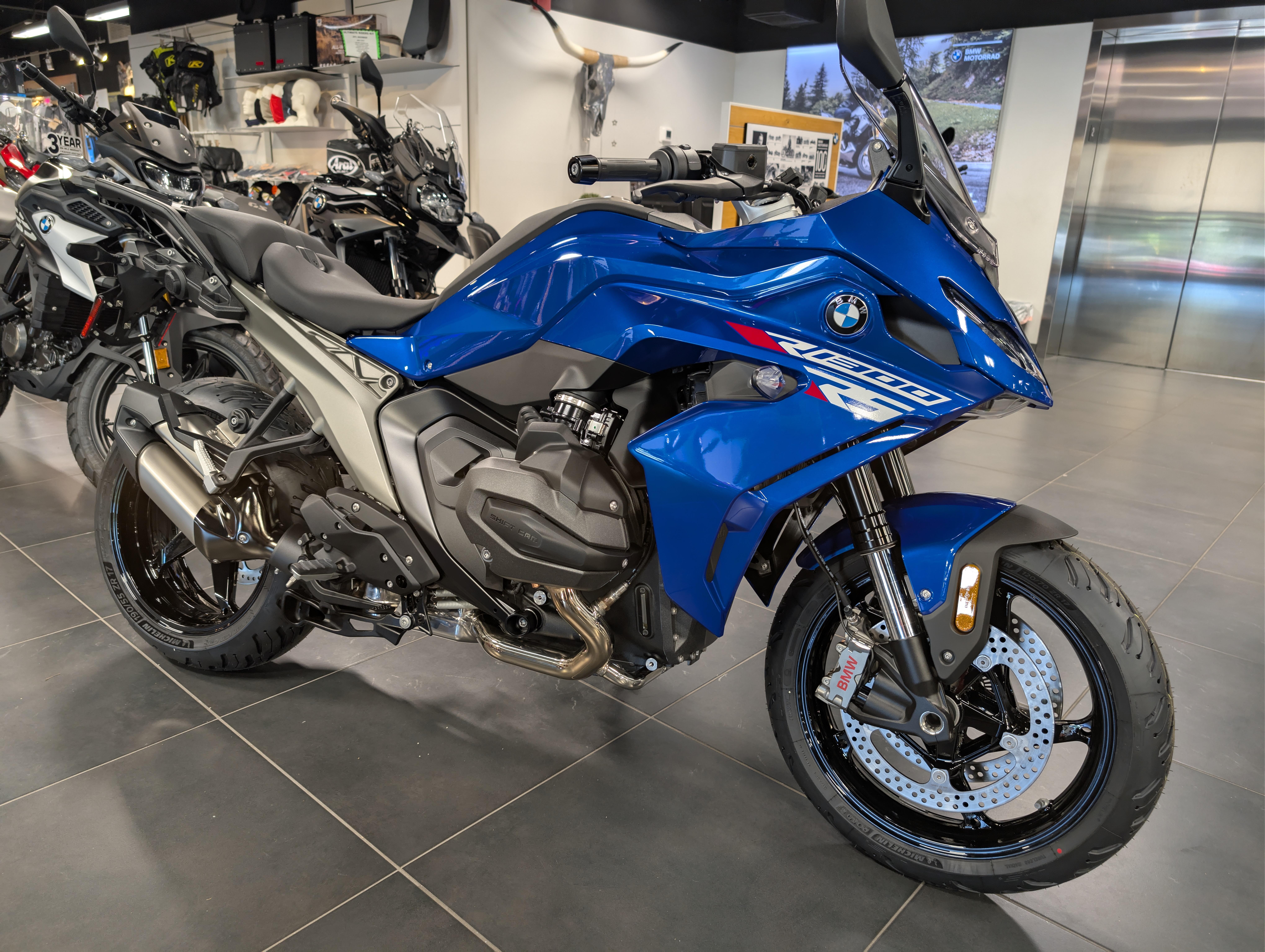 2026 BMW R 1300 RS in Metuchen, NJ
