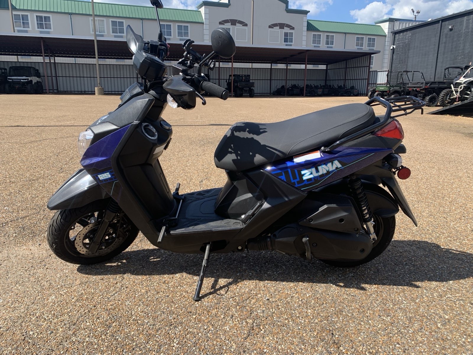 2020 Yamaha ZUMA 125 125 in West Monroe, LA