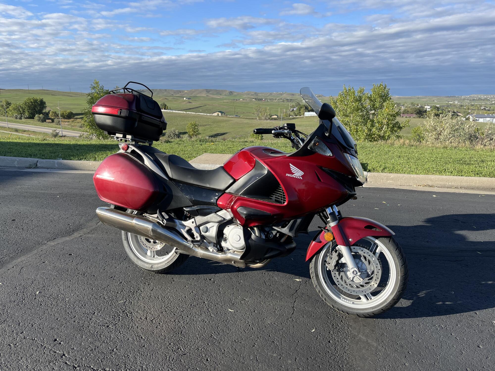 2010 Honda NT700V BASE in Rapid City, SD