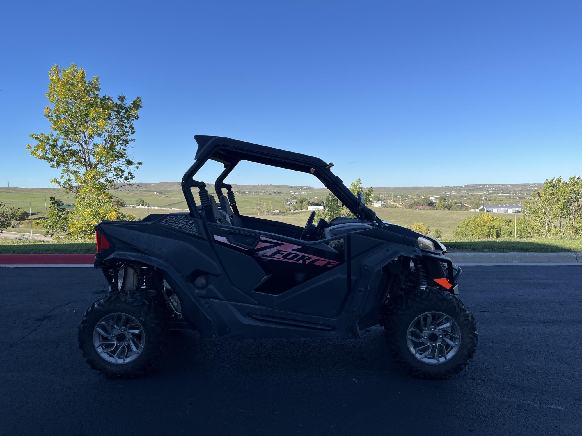 2023 CFMOTO ZFORCE 800 TRAIL 800 EPS TRAIL in rapid city SD