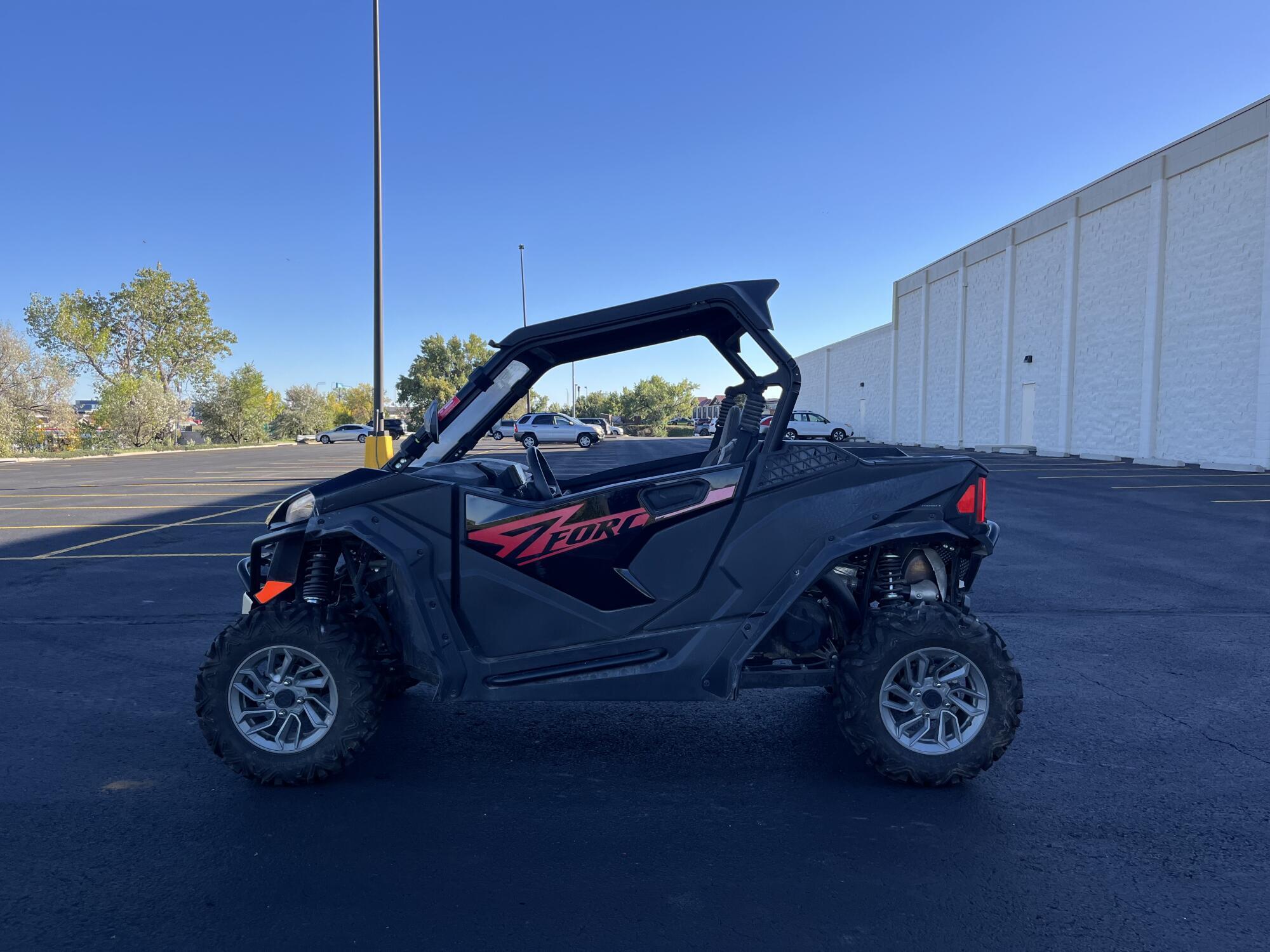 2023 CFMOTO ZFORCE 800 TRAIL 800 EPS TRAIL in rapid city SD