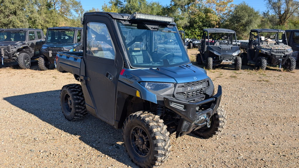 2025 Polaris® Ranger XP 1000 Premium in attica IN