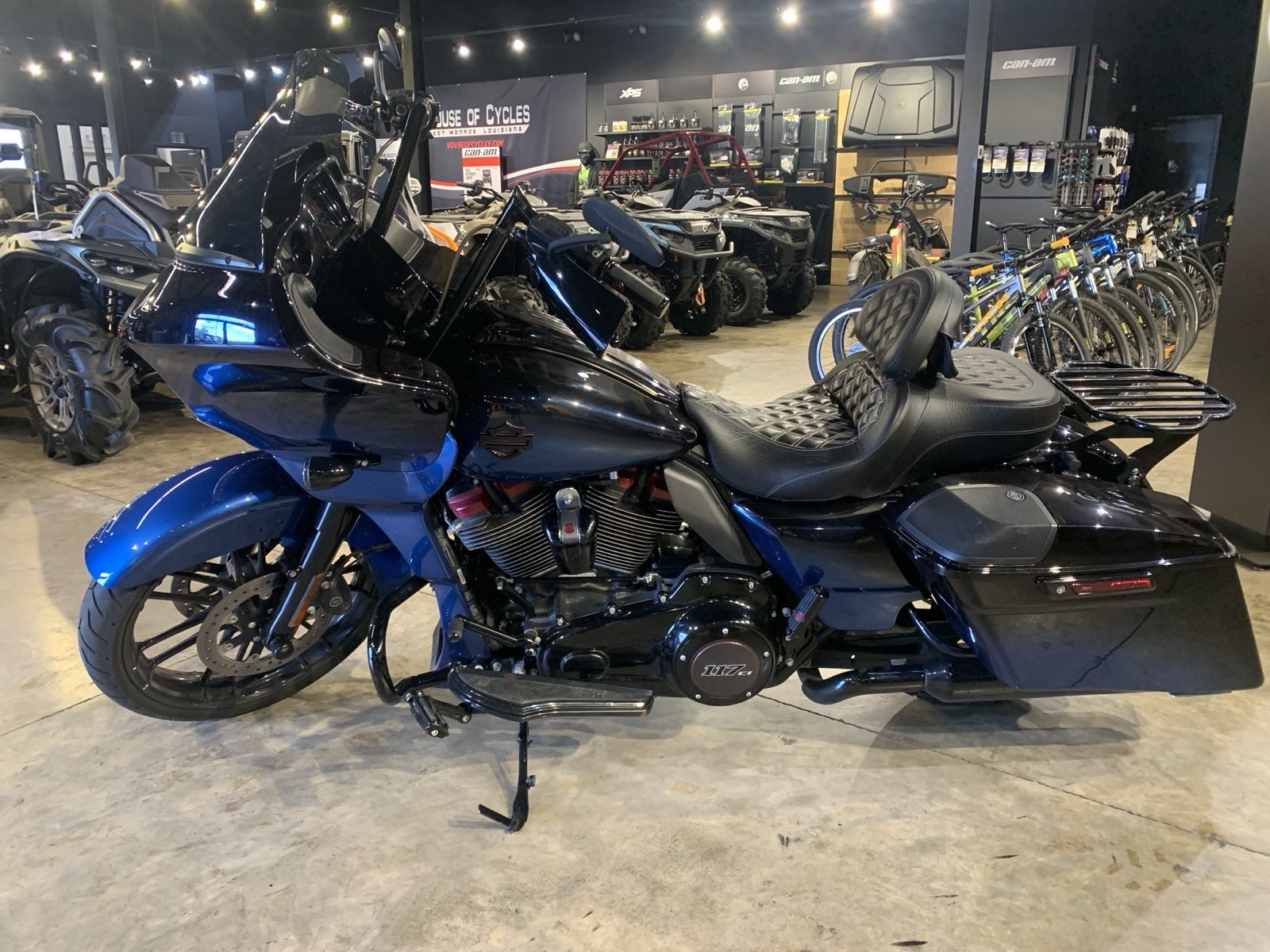 2019 Harley-Davidson CVO Road Glide CVO in West Monroe, LA
