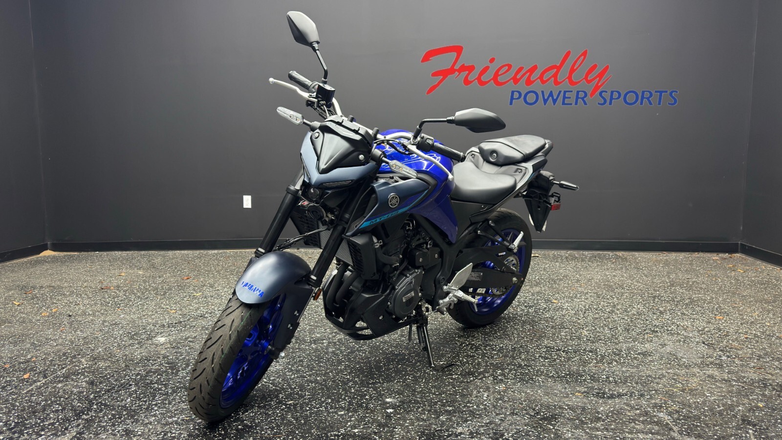2026 Yamaha MT-03 03 in Baton Rouge, LA