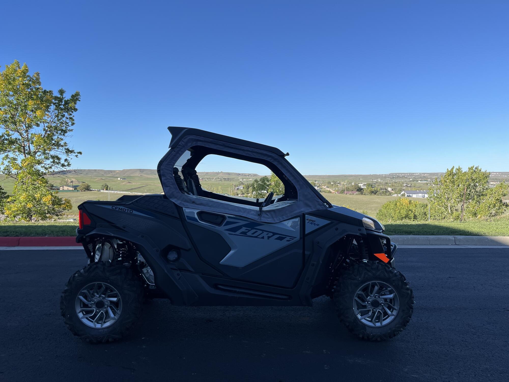 2024 CFMOTO ZFORCE 800 TRAIL 800 EPS TRAIL in rapid city SD