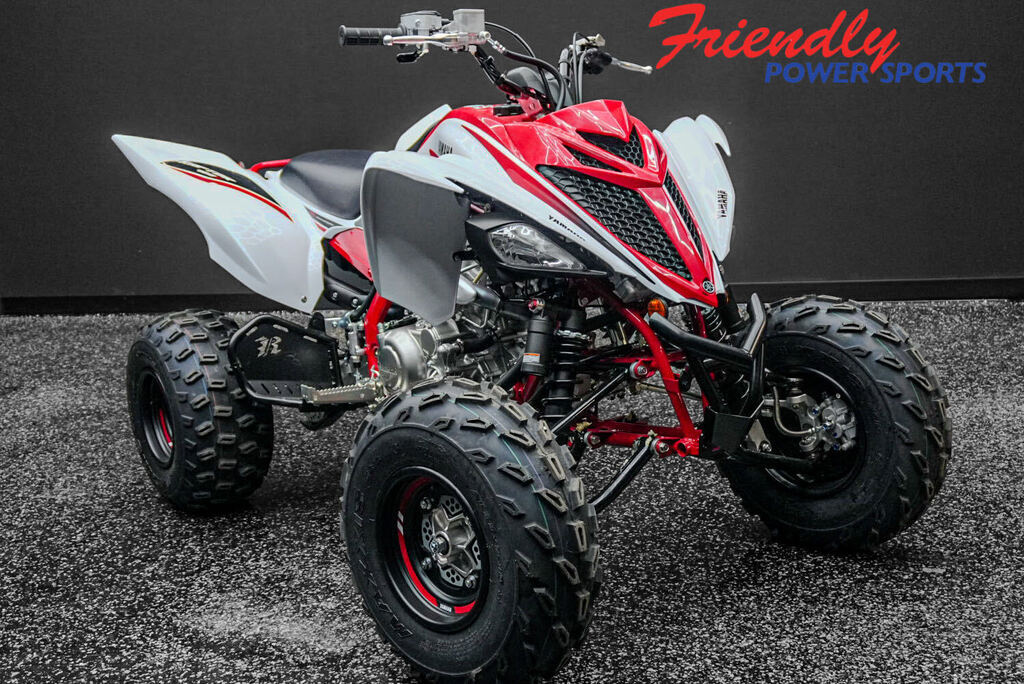 2026 Yamaha Raptor 700R SE Other ATV