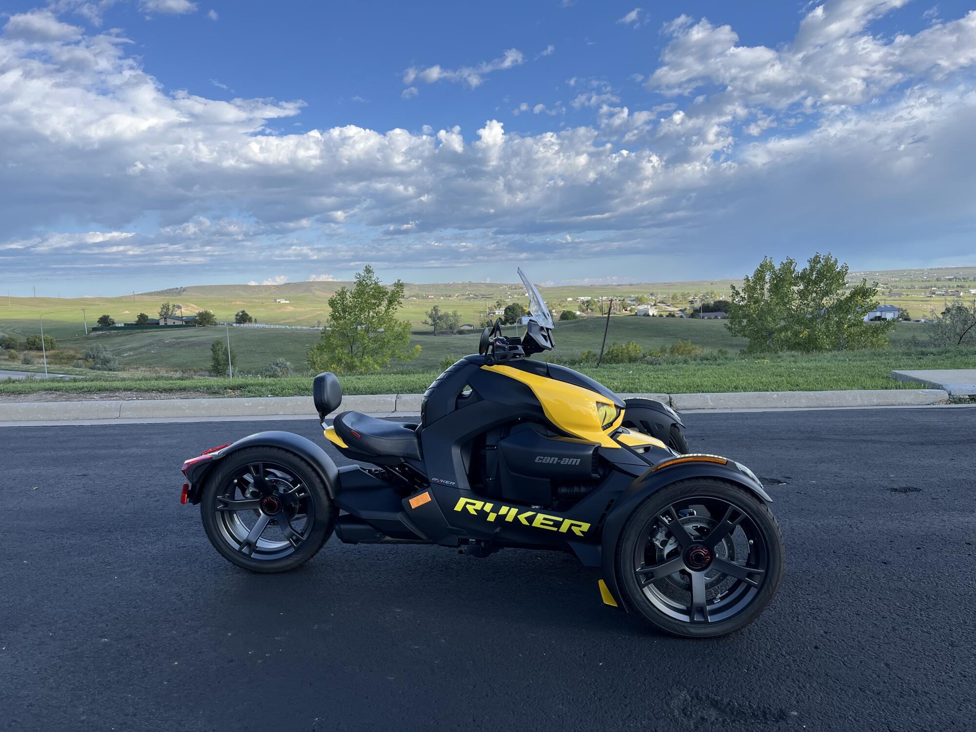 2019 Can-Am Ryker 600 ACE in Rapid City, SD